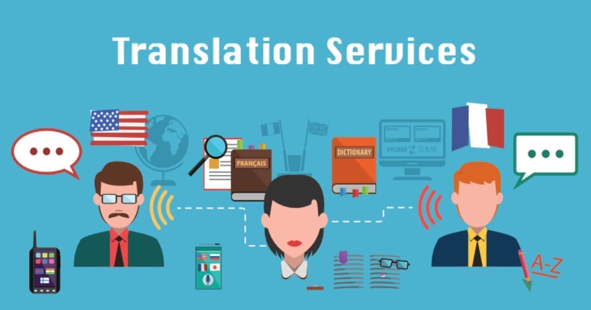 Certified translation services