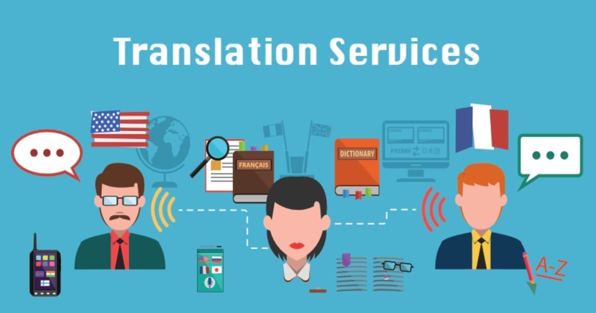 French translation services