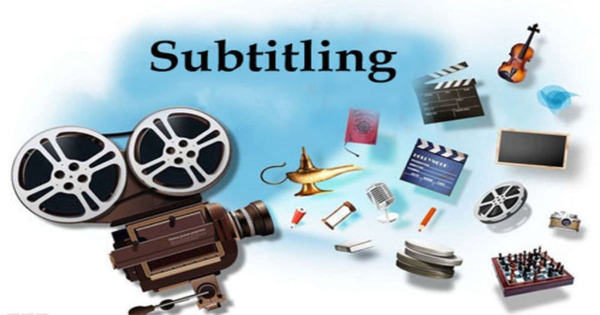 subtitling services