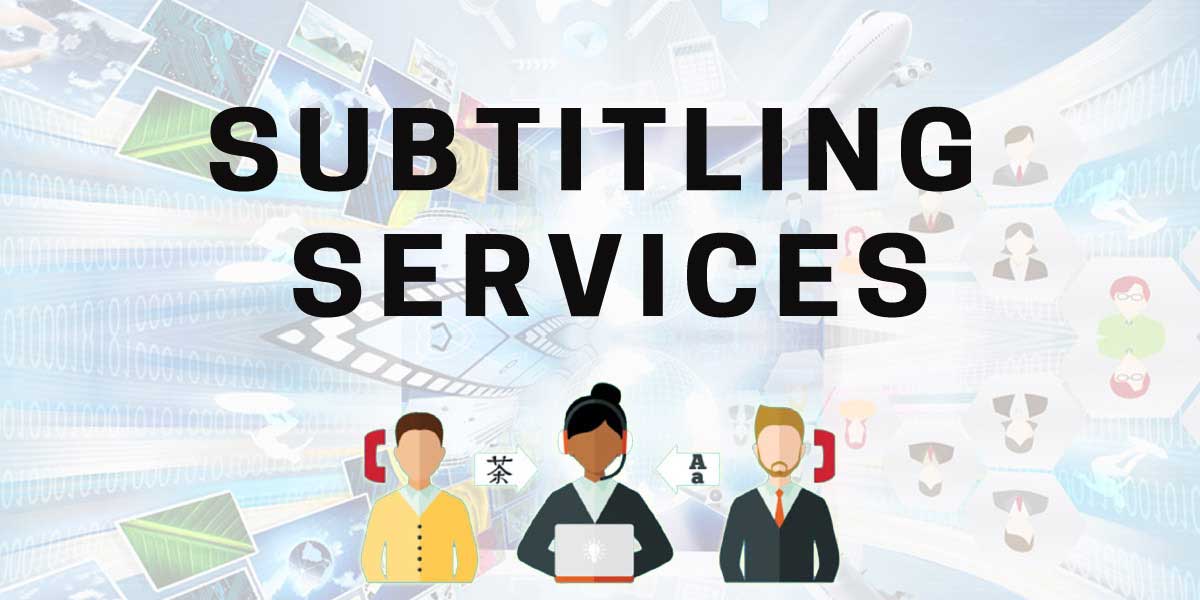 subtitling services in Bangalore