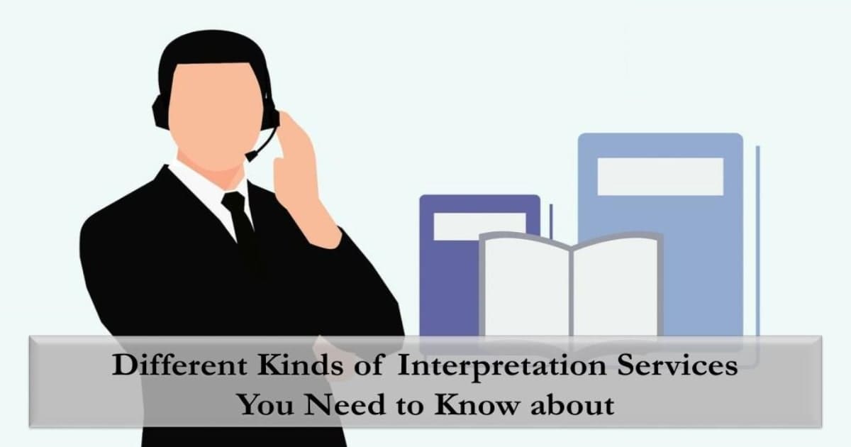 interpretation services