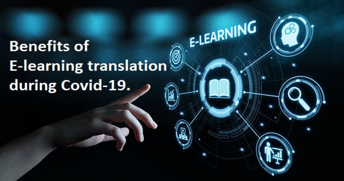 E-learning Translation during Covid-19