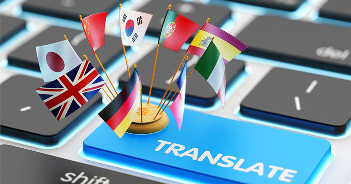 Translation services in India