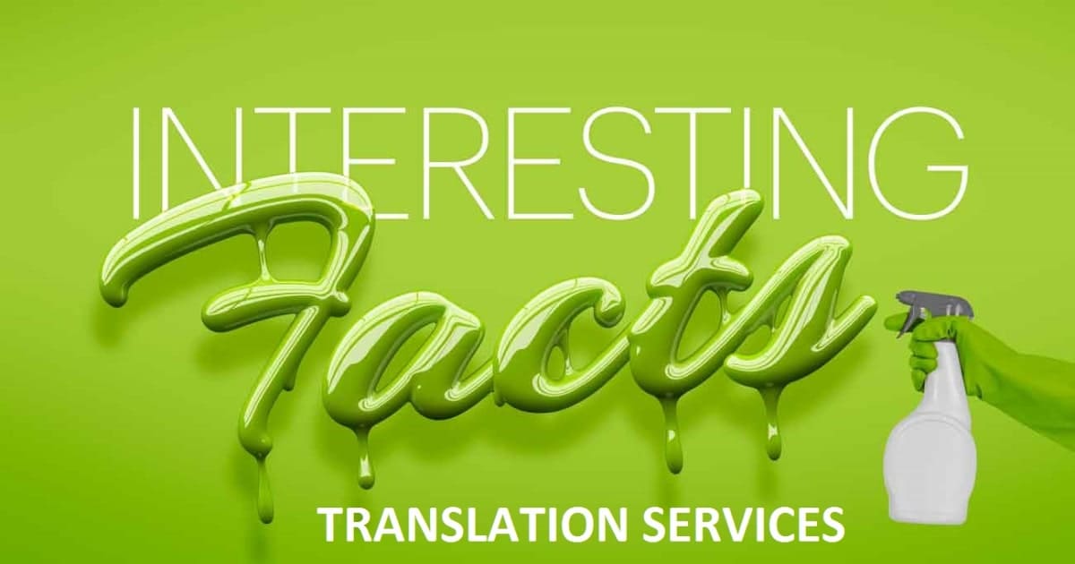 Translation Services