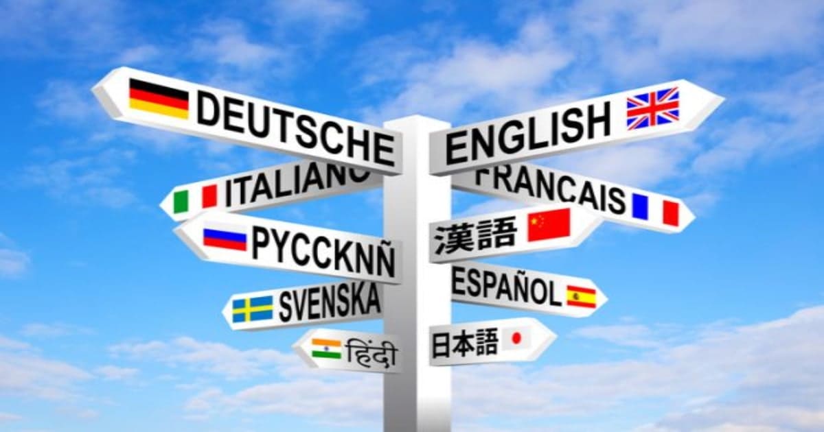 Languages play a key role in successful expansion